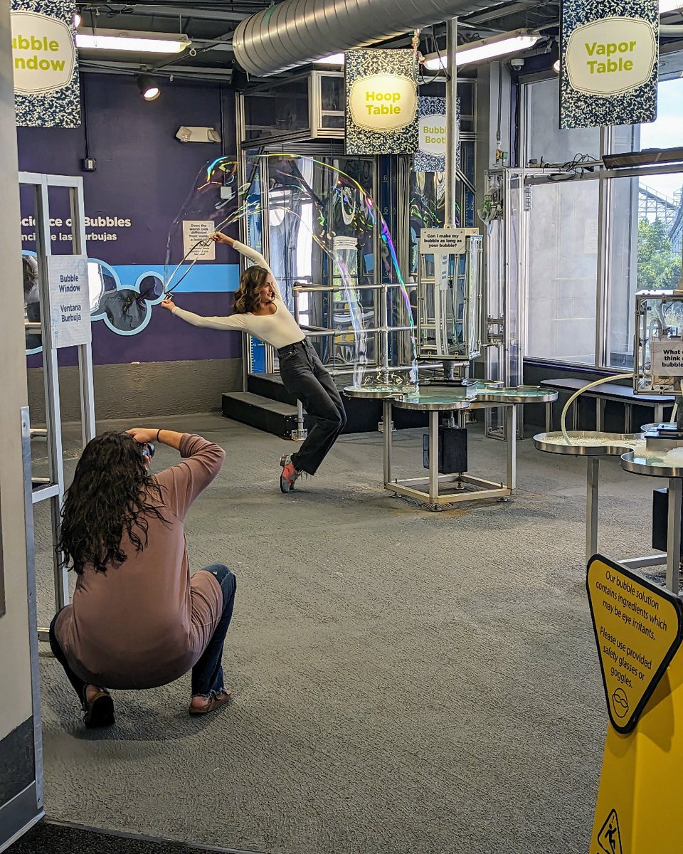 Happy 1st day of Fall Denver!

We're just working on some things over here. More info to come...

Photo Credit: Kimber Kuhl
Director of Marketing and Membership
Children’s Museum of Denver at Marsico Campus