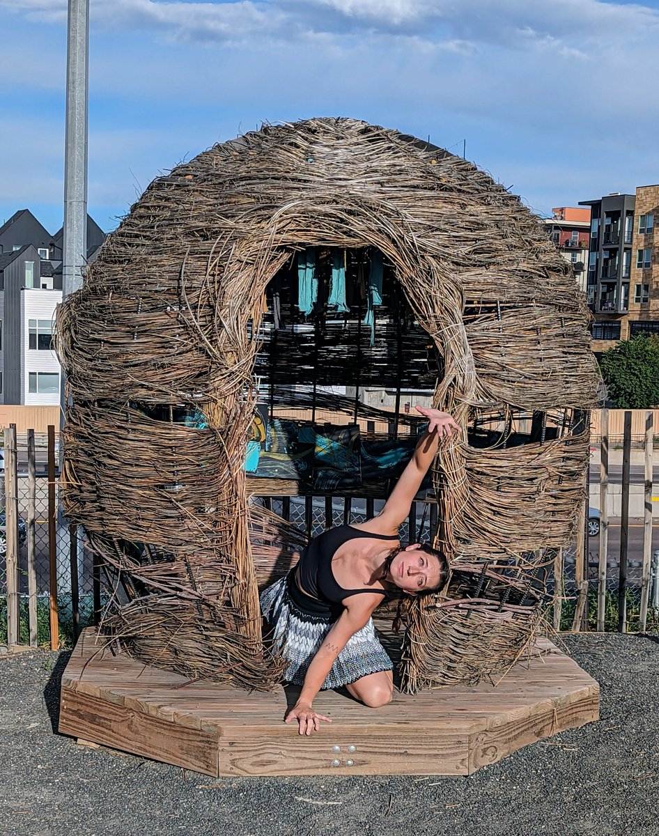 Ok we can't help ourselves...
Enjoy!

Photo credit: Kimber Kuhl
Director of Marketing and Membership
Children’s Museum of Denver at Marsico Campus