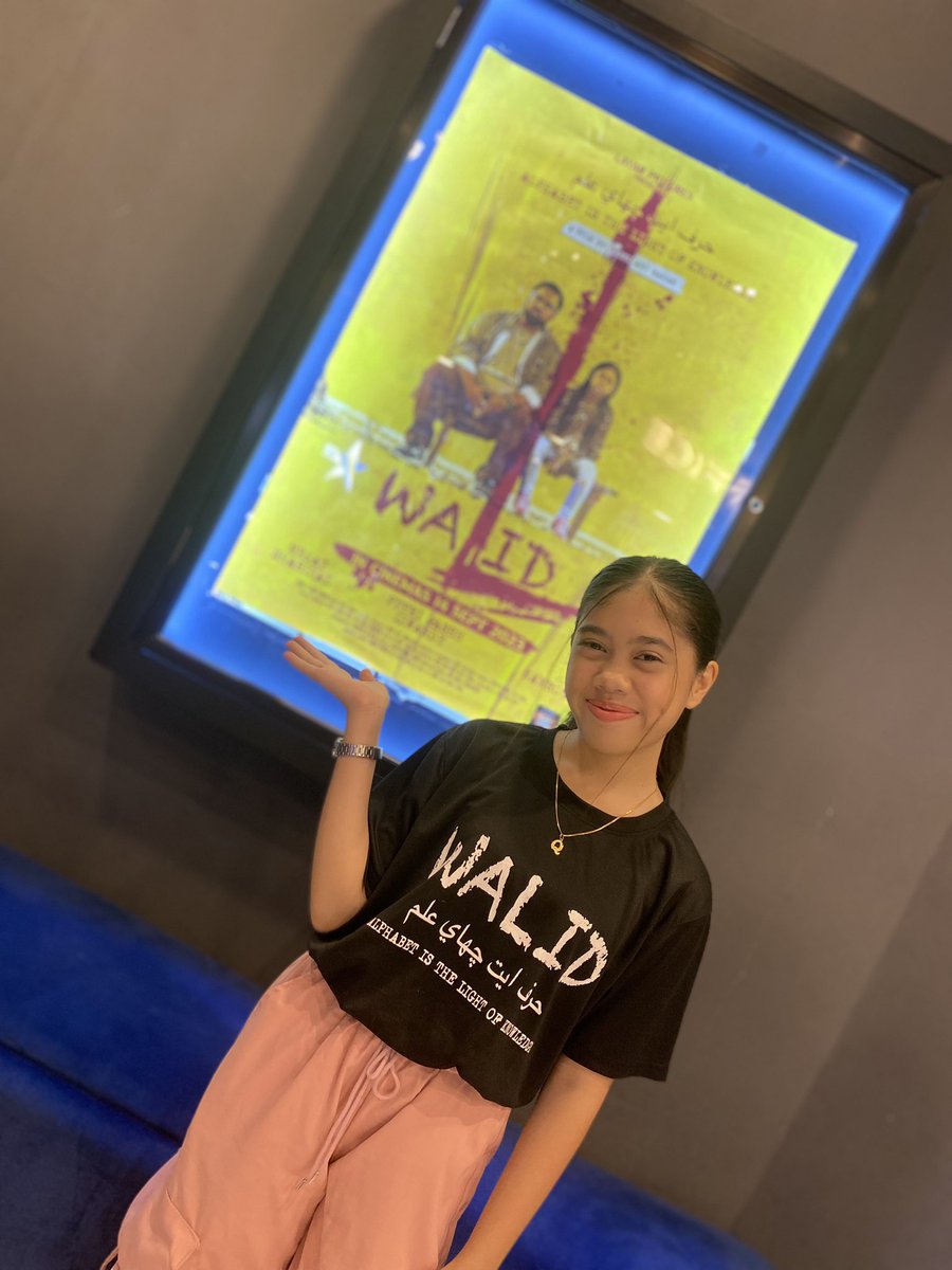 Rekomen_Filem's tweet photo. Meet &amp; Greet serta tayangan #FilemWalid🪓 di 10 Star Cinemas,Kubota !Terima kasih Urang Sabah🫶🏻 https://t.co/aYZgjSzdKT