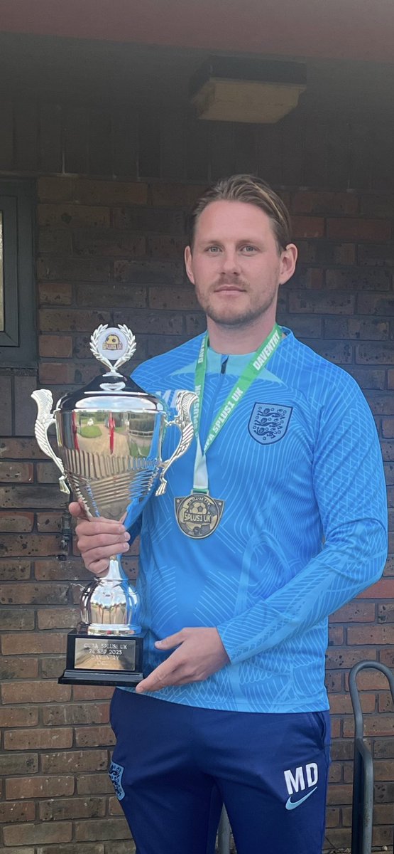 dacey831's tweet photo. First tournament ⚽️ 🏴󠁧󠁢󠁥󠁮󠁧󠁿 

First win.

Bring on the World Cup next month.

@GBMiniFootball https://t.co/zqUJ1isoE7