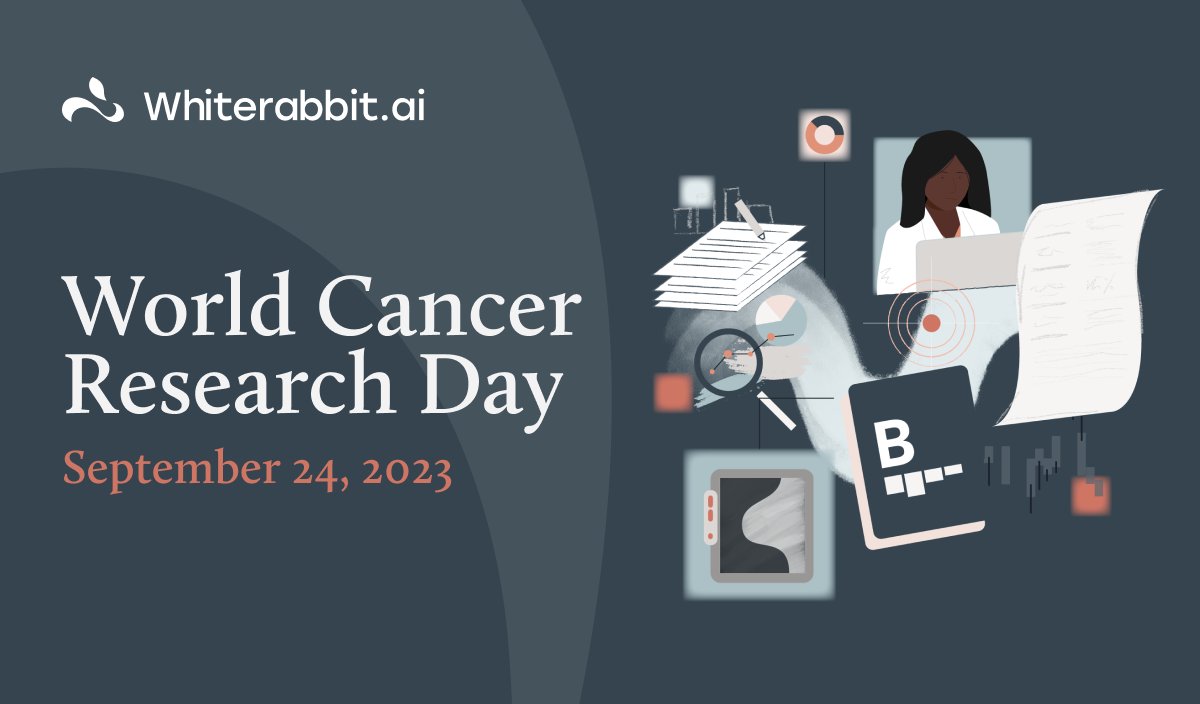 By developing cutting-edge #AI technology to help detect #breastcancer at its earliest stages, we aim to empower individuals with the knowledge they need to take action. On #WorldCancerResearchDay, let's support research, raise awareness, and stand strong against cancer.