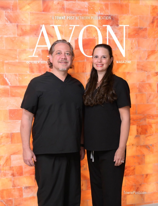 Avon Magazine | Towne Post tweet media