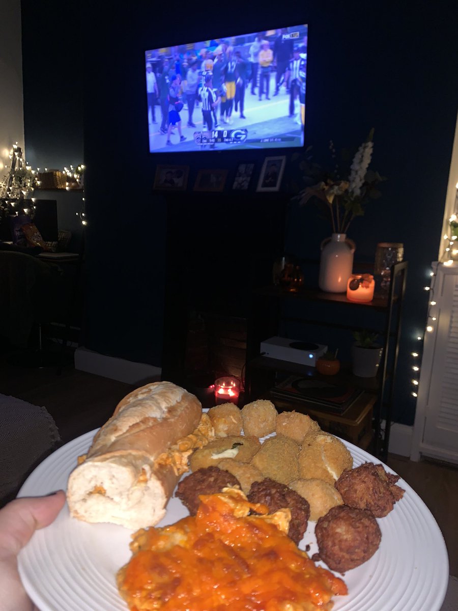 NFL sundays 🏈❤️