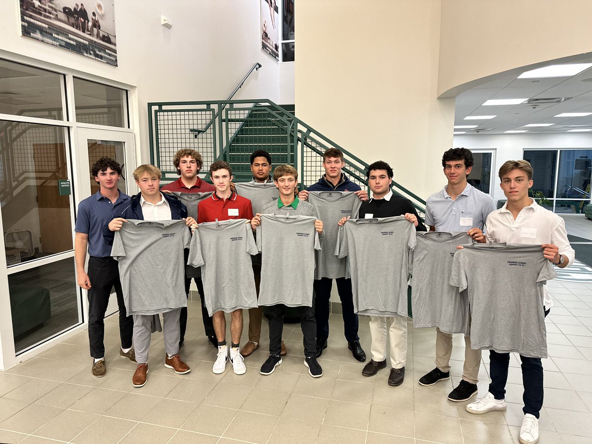 Inaugural founders league sportsmanship summit at Miss Porter’s