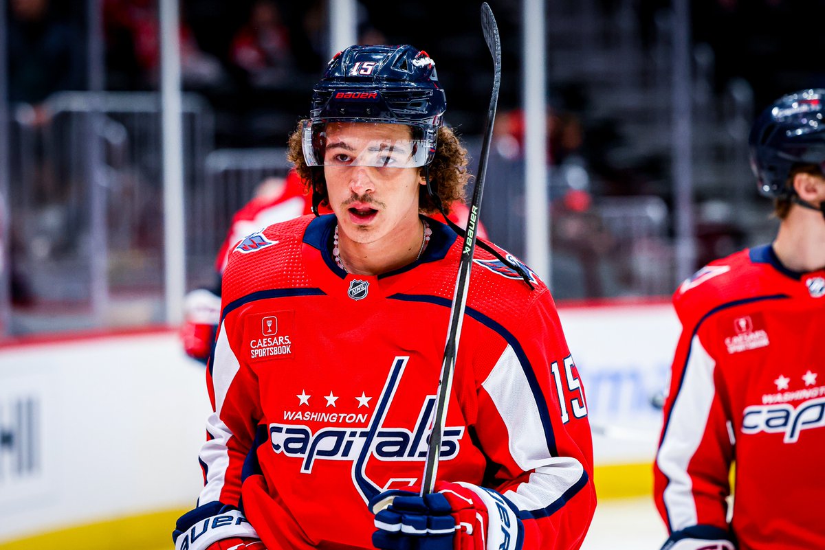 Washington Capitals on X: good vibes for your friday   / X