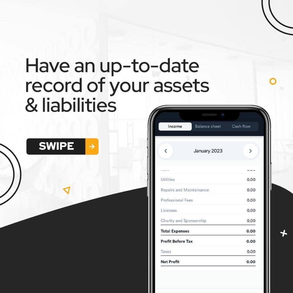 StackelbergNg's tweet image. Company valuation is the process of determining the economic value of the business.

Tracking your company valuation might be difficult but with STACK you can track your company’s valuation with these simple steps.

#stackfinance #stackelbergng #finance #accounting #management