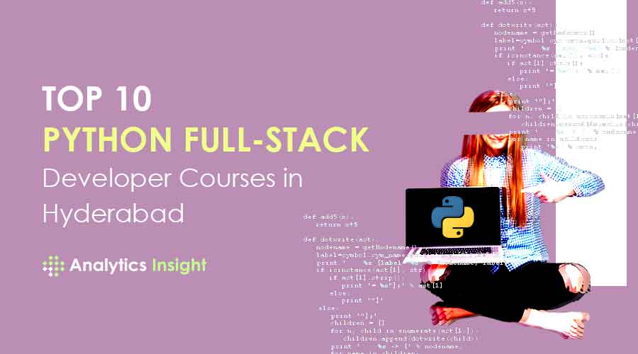 analyticsinme's tweet image. Top 10 Python Full-stack Developer Courses in Hyderabad
tinyurl.com/58vkdhkw
#FullStackDeveloper #CoursesinHyderabad #PythonFullStackDeveloper #PythonFullStackDeveloperCourses #Python #AI #AINews #AnalyticsInsight #AnalyticsInsightMagazine