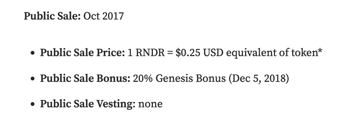 sergendemirtass's tweet photo. Render $RNDR Temel Analiz

Render (RNDR), Ethereum blockchain üzerinde çalışan bir GPU oluşturma ağıdır. #GPU, grafik işlemci birimi anlamına gelir ve görsel efektler, animasyonlar, oyunlar gibi 3D içeriklerin oluşturulmasında kullanılır. Render ağı, GPU gücüne ihtiyaç duyan sanatçılar ve tasarımcılar ile GPU kapasitesini kiralamak isteyen kullanıcıları bir araya getirir. Böylece, hem GPU sahipleri hem de GPU kiracıları karşılıklı fayda sağlar. #Render ağının yerel kripto para birimi RNDR’dir. RNDR, Render ağında sunulan hizmetlerin ödemelerini yapmak için kullanılır. RNDR, Ethereum tabanlı bir ERC-20 tokenıdır ve maksimum arzı 531,024,271 adettir ve her yakımda biraz daha düşmektedir. RNDR, kripto para borsalarında alınıp satılabilir veya ERC-20 uyumlu cüzdanlarda saklanabilir.

Render (RNDR) projesi, bilgisayar grafikleri ve görsel efekt endüstrilerinin altyapısını değiştirmeyi hedefleyen bir projedir. Render, OTOY şirketi tarafından geliştirilen OctaneRender adlı bir GPU işleme yazılımını kullanır. OctaneRender, yüksek kaliteli ve gerçekçi görüntüler oluşturmak için ray tracing adı verilen bir teknik kullanmakta olup, Ray tracing, ışığın nesnelerle nasıl etkileşime girdiğini simüle ederek gerçek dünyaya yakın görüntüler üretir. Ancak ray tracing, çok fazla hesaplama gücü gerektirir ve bu da render sürelerini uzatır. Render ağı, ray tracing işlemlerini hızlandırmak ve daha erişilebilir hale getirmek için dağıtık bir GPU oluşturma ağı sunar.

Render (RNDR) projesinin avantajları:

Hızlı ve verimli işlem: Render ağı, blokzincir teknolojisine ve merkezi olmayan hesaplama gücüne başvurarak grafik türlerinin olabildiğince hızlı işlenmesini sağlar. Bu, karmaşık içeriklerin oluşturulma sürelerini bariz ölçüde azaltmak için önemli bir gelişmedir.

Küresel iş birliği: Render ağı, dünyanın her yerindeki sanatçılar, geliştiriciler ve tasarımcılar arasında işbirliğini teşvik eder. Render ağına katılan herkes, GPU gücünü paylaşarak veya kirayarak yaratıcı projelerine katkıda bulunabilir.

Uygun maliyet: Render ağı, GPU gücünün talebe göre ayarlanabilmesini sağlayarak maliyet tasarrufu sağlar. Render ağına katılanlar, ihtiyaç duydukları kadar GPU gücünü satın alabilir veya satabilirler. Böylece, pahalı donanım yatırımı yapmalarına veya boşa harcamalarına gerek kalmaz.

İnovasyon: Render ağı, GPU gücünü merkeziyetsiz bir bağlı 3D varlıklar ekonomisine dönüştürür. Render ağı sayesinde, herhangi bir 3D nesne veya ortam blockchain protokolleri aracılığıyla yazılabilir, paylaşılabilir ve paraya çevrilebilir.

RNDR Tokenomics:

RNDR, Render ağında sunulan hizmetlerin ödemelerini yapmak için kullanılır.

RNDR, 2023 yılında yeni bir tokenomik model olan yakma ve basma dengesi modelini benimsemiştir. Bu modele göre, Render ağındaki sanatçılar GPU sağlayıcılarından (node operatörleri) GPU hesaplama gücü alışverişi yapmak için RNDR yerine USD ile ödeme yaparlar. Ödeme yapılan RNDR tokenları yakılır, yani dolaşımdan çıkarılır. Böylece, RNDR arzı sürekli azalır ve fiyatı artar. GPU sağlayıcıları ise tamamladıkları işlere göre yeni RNDR tokenları alırlar. Bu tokenlar transfer edilemez ve sadece Render ağı içinde kullanılabilir. Yakılan ve basılan token sayısı eşit olduğunda sistem dengededir.

RNDR tokenomik modelinin avantajları şunlardır:

Talebe göre fiyatlandırma: Render ağındaki işler USD ile fiyatlandırıldığı için, sanatçılar ve GPU sağlayıcıları arasında fiyat anlaşmazlıkları yaşanmaz. Ayrıca, USD fiyatlandırması Render ağını kripto para piyasasındaki dalgalanmalardan korur.

Arz Azalması: Render ağındaki işler arttıkça, yakılan RNDR token sayısı da artar. Bu da RNDR arzının azalmasına ve fiyatının yükselmesine neden olur. Bu durum, RNDR token sahipleri için değer artışı anlamına gelir.

Teşvik mekanizması: GPU sağlayıcıları, Render ağına katılmak için RNDR tokenlerini stake etmek zorundadır. Stake edilen tokenler, GPU sağlayıcılarının itibarını ve iş alma şansını artırır. Ayrıca, GPU sağlayıcıları tamamladıkları işlere göre yeni RNDR tokenleri kazanırlar. Bu da onları daha fazla iş yapmaya teşvik eder.

Governance: RNDR, Render ağının yönetişim tokenıdır. Token sahipleri, Render ağının gelişimine ve kararlarına katkıda bulunabilirler.

Render’ın önemli partnerleri:

HBO: HBO, Game of Thrones gibi popüler dizilerin yapımında RNDR’yi kullanmıştır. RNDR, HBO’ya yüksek kaliteli ve gerçekçi görüntüler oluşturmak için gerekli olan GPU gücünü sağlamıştır.

Discovery: Discovery, belgesel ve eğitim programlarında RNDR’yi kullanmıştır. RNDR, Discovery’ye doğal ve bilimsel fenomenleri göstermek için gerekli olan GPU gücünü sağlamıştır1.
Bad Robot: Bad Robot, Star Wars, Star Trek ve Mission: Impossible gibi bilim kurgu ve aksiyon filmlerinin yapımında RNDR’yi kullanmıştır. RNDR, Bad Robot’a fantastik ve heyecan verici sahneler oluşturmak için gerekli olan GPU gücünü sağlamıştır.

OctaneRender: OctaneRender, dünyanın ilk ve en hızlı GPU hızlandırmalı, tarafsız ve fiziksel olarak doğru oluşturucusudur. OctaneRender, ray tracing adı verilen bir teknik kullanarak gerçek dünyaya yakın görüntüler üretir. OctaneRender, RNDR’yi kendi platformunda kullanarak GPU gücünü artırmış ve kullanıcılarına daha hızlı ve daha ucuz renderlama hizmeti sunmuştur.

Render ağına katılmak için, öncelikle projenin yerel kripto para birimi olan RNDR tokenına sahip olmanız gerekiyor. RNDR tokenı, #Ethereum tabanlı bir ERC-20 tokenıdır ve kripto para borsalarında alınıp satılabilir veya ERC-20 uyumlu cüzdanlarda saklanabilir.

Gelelim en çok merak edilen soruya: RNDR buradan alınır mı?

RNDR boğa sonrasındaki sert düşüşünden sonra güzel bir akümülasyon süreci geçirdi ve fiyatı 10x civarında yükseldi. Güncel fiyatı da 6x civarında tutunuyor. Token utility olarak aktif bir kullanıma sahip olduğundan düşüş sürecine girsek dahi eski dibine döneceğini sanmıyorum. Fakat 1 dolar civarına gelirse harika bir alım bölgesi olur ve bu bölgeden her düşüşünde toplamaya devam ederim. 

Şu an satın almak istiyorsanız bir #DCA sepeti yapabilirsiniz. Örneğin proje için 1000 dolar bütçe ayırdıysanız her ay 100 dolarlık alarak bunu daha uzun süreye yayabilir ve boğa öncesinde güzel bir ortalama yakalayabilirsiniz.

Paylaşım bilgilendirme amaçlı yapılmıştır. Kesinlikle yatırım tavsiyesi içermez. Risk algılarımızın farklı olabileceğini unutmayın. Lütfen yatırımlarınızı kaybetmeyi göze aldığınız tutarlar ile yapın.