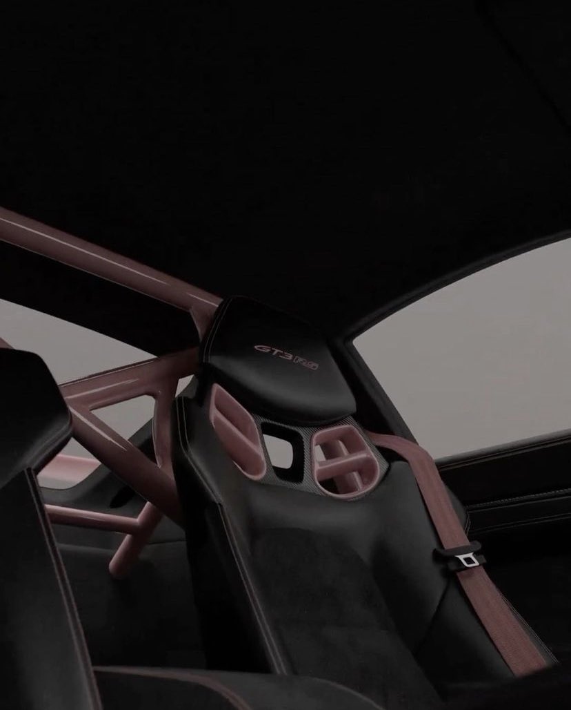 992 GT3RS