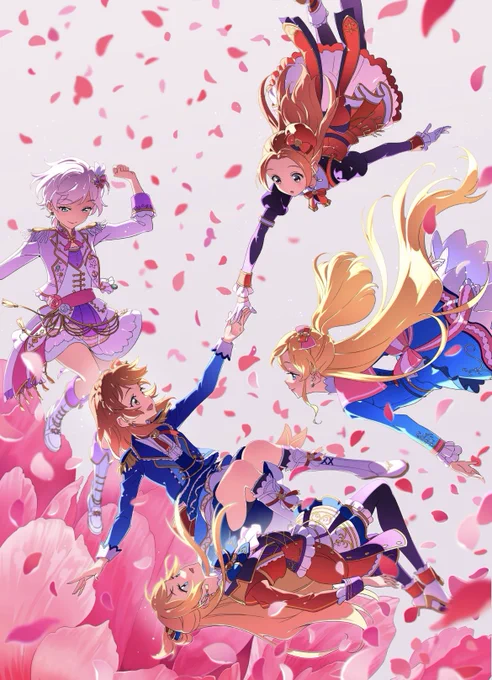 出遅れちゃったけど  #アイカツ11周年 めでたい!20周年に向けてこれからもアイ!カツ!