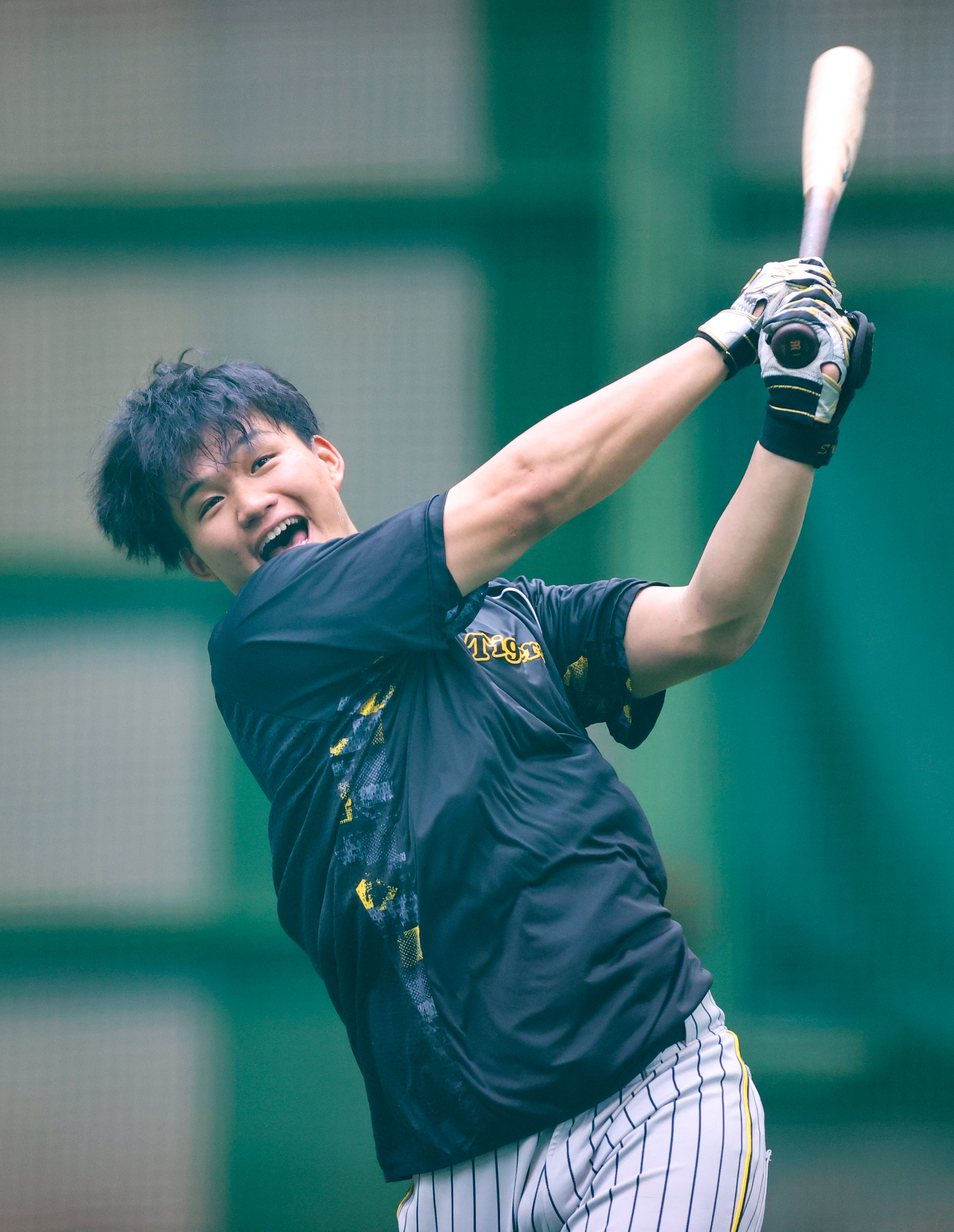 スポニチTIGERSフォト on X: 
