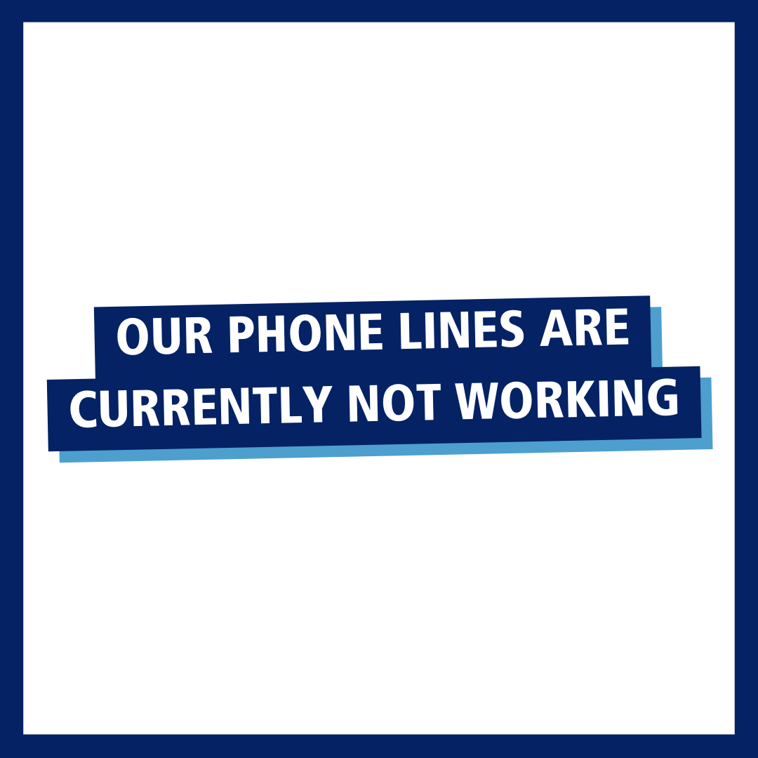 Our phone lines are currently down.

If you need to contact the school urgently, please message us on Facebook or email reception@castleviewacademy.org.uk