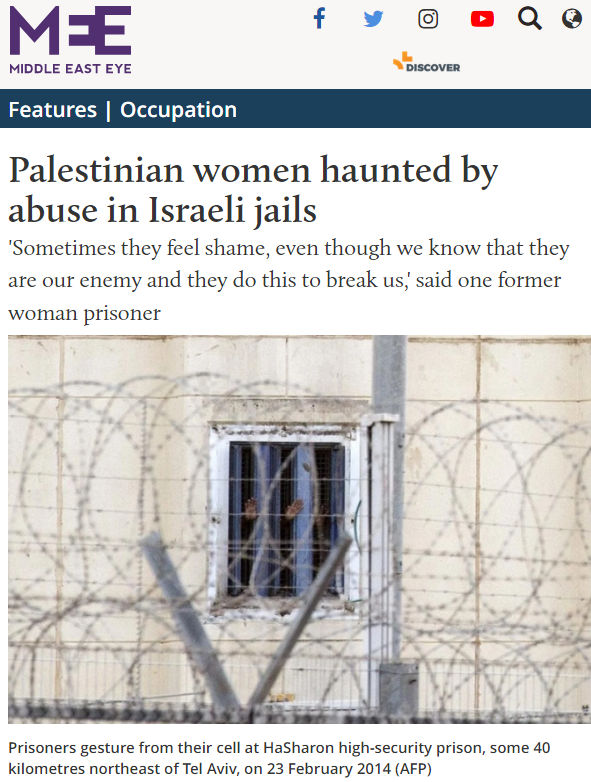 zei_squirrel's tweet photo. there is zero evidence that any Israeli has been raped, but conservatives and liberals have willed it into existence by merely saying it over and over again. Meanwhile Israel systematically rapes Palestinian girls, women and men, but of course this is carefully erased from view: https://t.co/xZiZzG1JGL