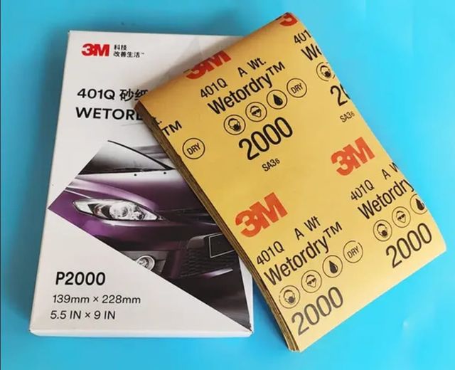 vpromatch2026's tweet photo. sanding paper 5.5inch p1500 p2000 can be chosen https://t.co/IiDnSN2fH9
