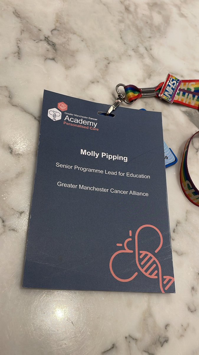 Molly Pipping 🐝💙 (@mollypipping) on Twitter photo Here we go! Today I’m at the first event under the #personalisedcare Academy <a href="/GMCancerAcademy/">Greater Manchester Cancer Academy</a>. We’re expecting over 150 delegates at todays #genomics event. Massive well done to everyone involved in organising 👏🏼 <a href="/EllenMacwillia1/">Ellen Macwilliams</a> <a href="/TillyHewit32249/">Tilly Hewitt</a> <a href="/SimranGMC/">Simran</a> Here we go! Today I’m at the first event under the #personalisedcare Academy <a href="/GMCancerAcademy/">Greater Manchester Cancer Academy</a>. We’re expecting over 150 delegates at todays #genomics event. Massive well done to everyone involved in organising 👏🏼 <a href="/EllenMacwillia1/">Ellen Macwilliams</a> <a href="/TillyHewit32249/">Tilly Hewitt</a> <a href="/SimranGMC/">Simran</a>