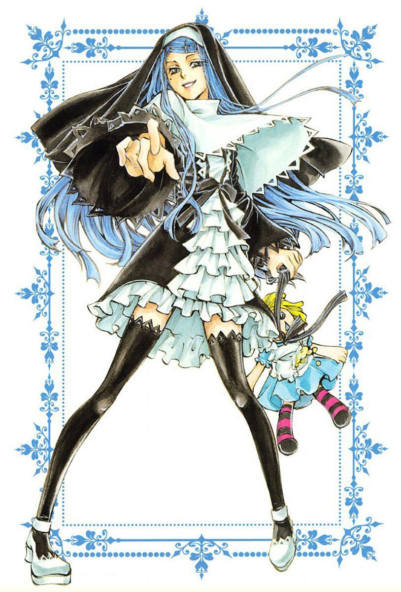 Kakei no Alice (架刑のアリス) by YUKI Kaori (2014)