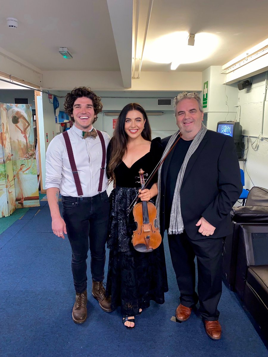 A very special and magical evening ✨♥️ Thank you @thesondheimfest