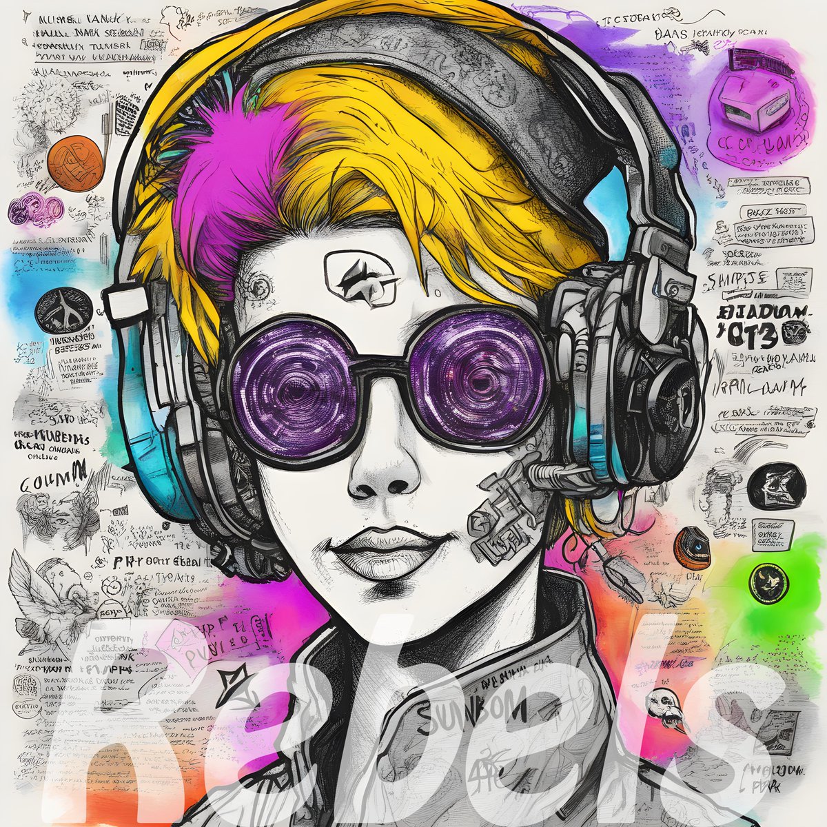 Punk_Rebels's tweet photo. Collection of Artistic expression of Rebels that represent who are challenging the status quo and pushing the boundaries of the crypto industry. Rebels not afraid to stand up for what they believe in. #CryptoArt #NFTCommmunity #NFTCollection #NftColllectors #NFTartists #NFTfam https://t.co/NA3HpEl6MF