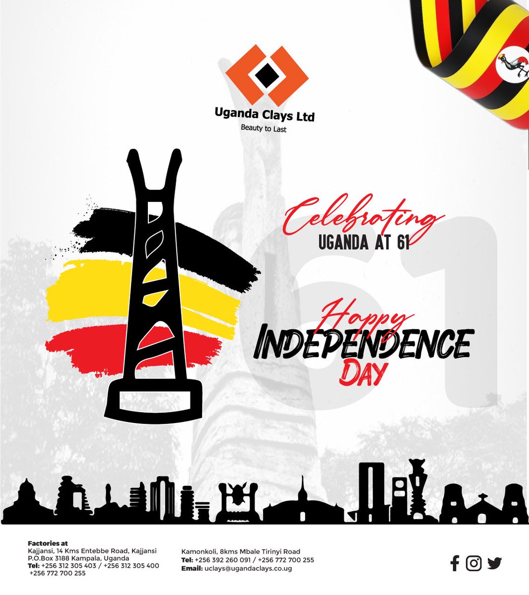 It takes immense dedication and hard work to take a country to new heights and together we can make it happen. Happy Independence Day to our esteemed customers.
