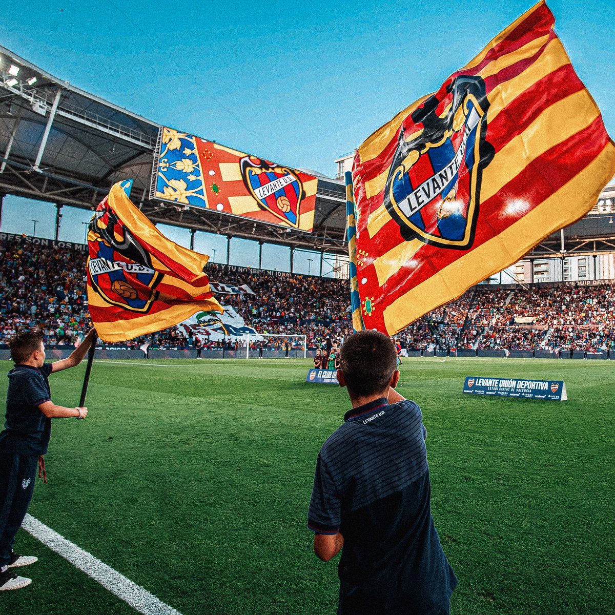 Levante UD tweet media