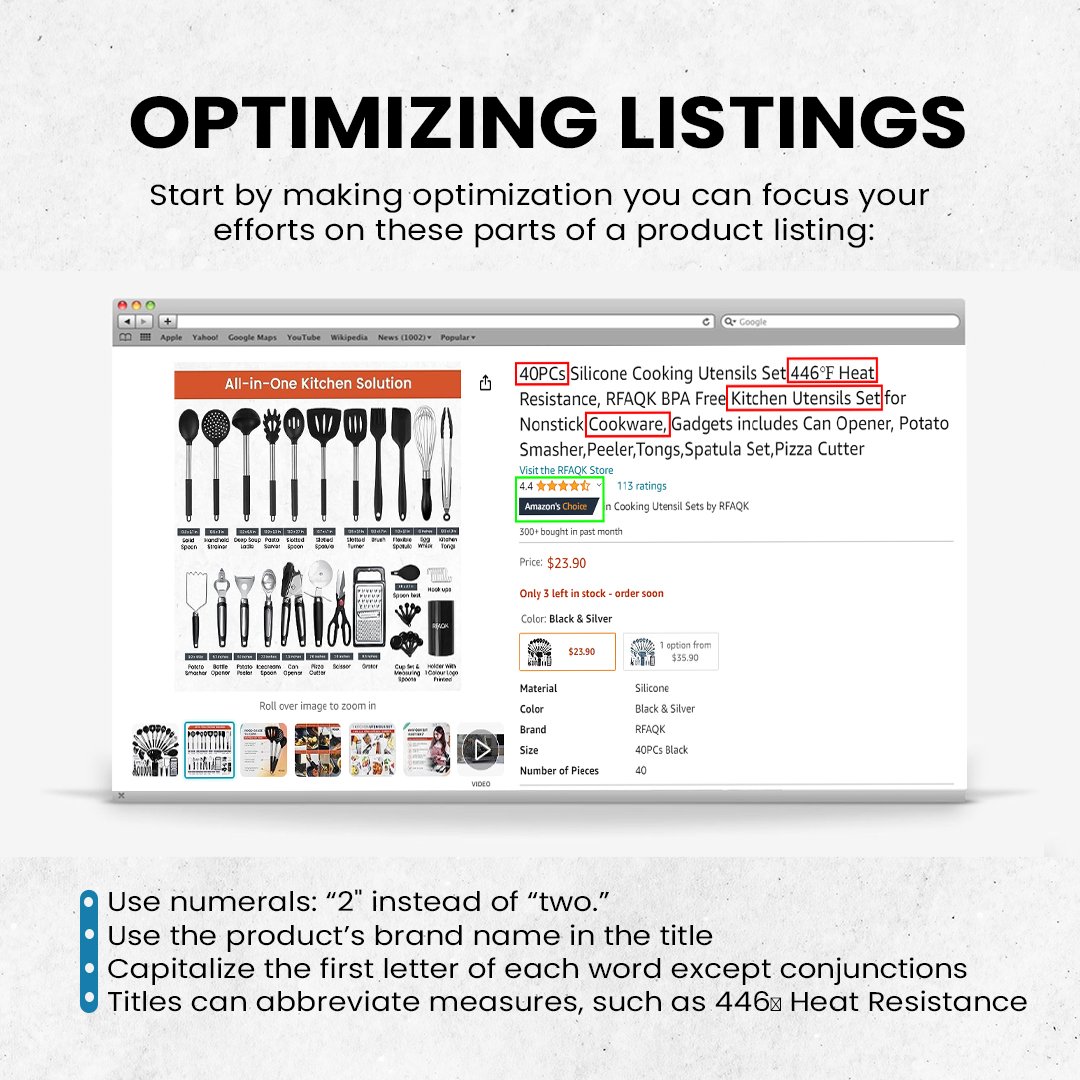 Growthecho_pvt's tweet image. Supercharge your Amazon profits by 3X! 💰

Amazon offers unbeatable exposure, streamlined logistics, and endless growth opportunities. 
Let&apos;s check them out.

#AmazonProfits #3XProfitBoost #StreamlinedLogistics #EndlessGrowth #AmazonTips #ProfitAcceleration #LogisticsExcellence