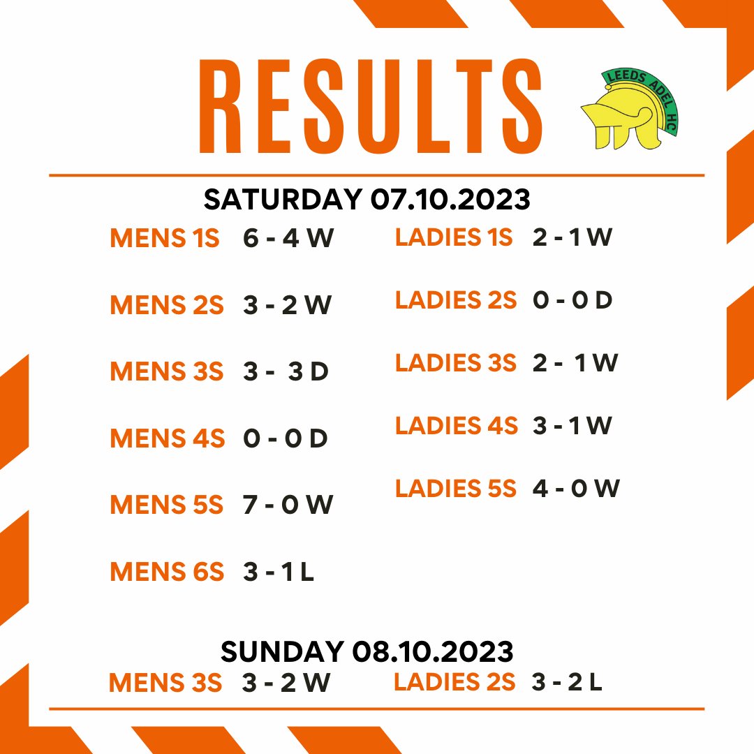 Leeds Adel Hockey Club tweet media