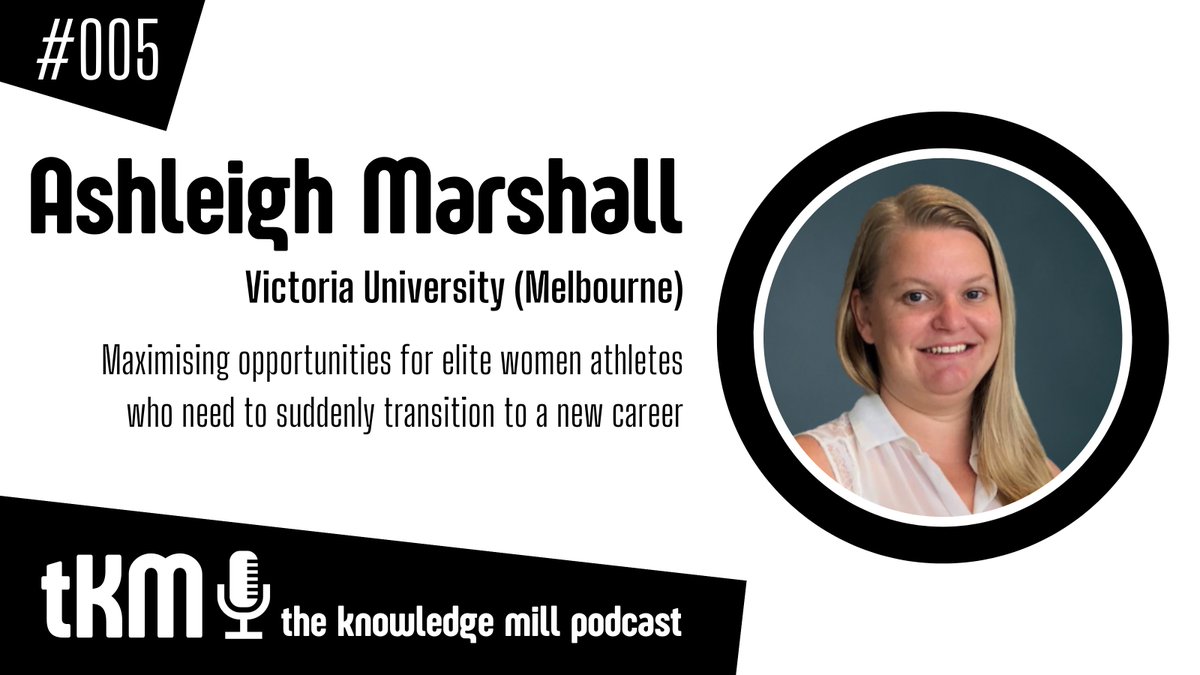 The Knowledge Mill Podcast tweet media