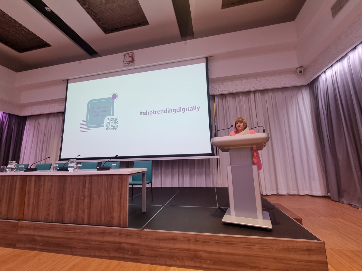 Allied Health Services Malta tweet media