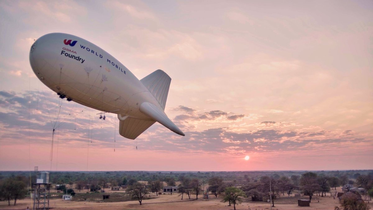 📍LOCATION: Massingir, Mozambique 🇲🇿 ✅ STATUS: Aerostat LAUNCHED 🎈 We're delighted to announce the successful launch of the first commercial telecoms aerostat in #Africa. The launch sets the foundation for the commercial deployment of decentralised aerostats across the…