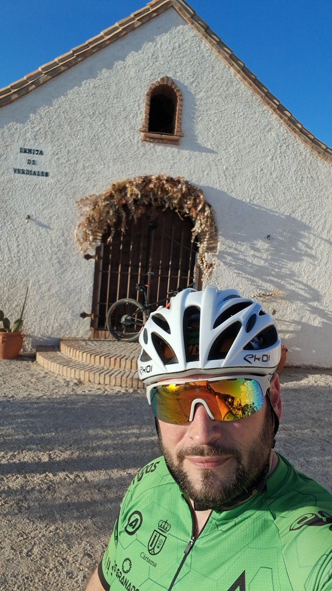 dreamteambike's tweet photo. Día de ermitas. https://t.co/qJ7MfA229p