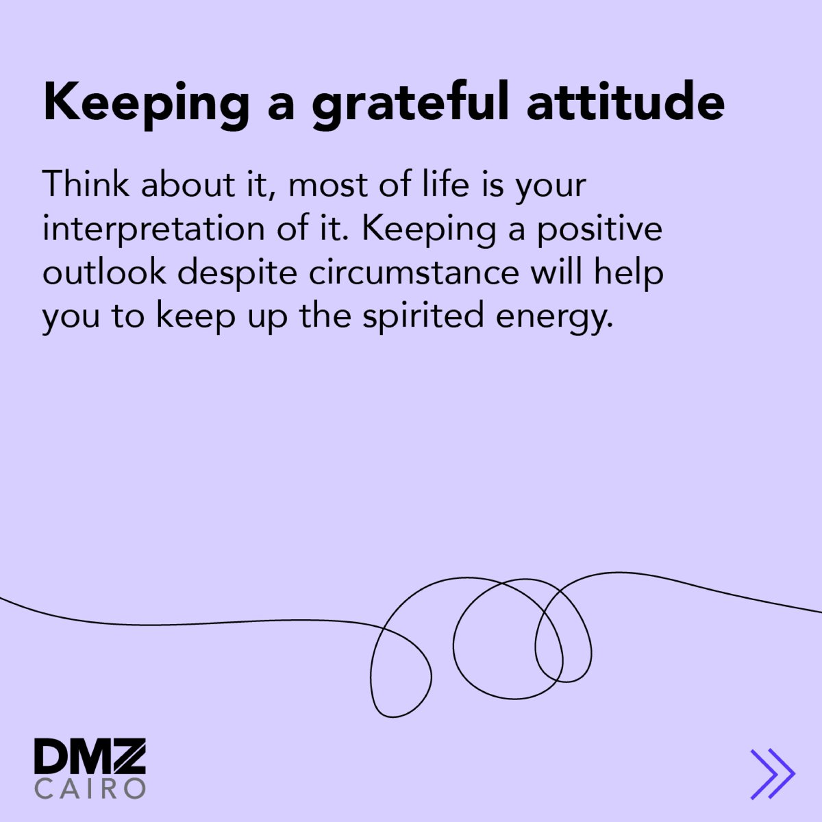 When you do what you love and love what you do, it’s easy to always push yourself the extra mile.

Here are some tips we’ve put together to remind you that your mental health is just as important as your business.

#DMZCairo #WorldMentalHealthDay