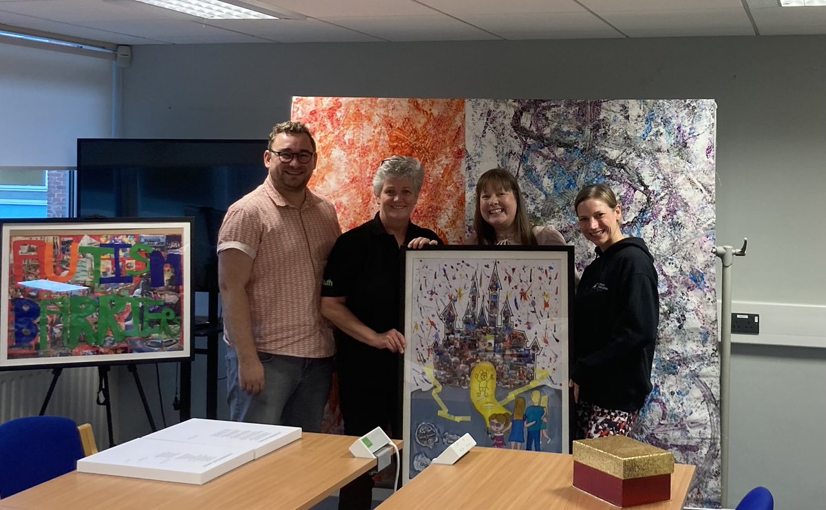 MarketplaceandI's tweet image. We had a wonderful #AccessibilityTraining session with @nyorkstogether last week. Thanks @MaxMayArts for having us along and we cannot wait to work further with the @nyorkstogether provider’s later next month!👍#AbilityOverDisability @KillianOLeary @LumsMarketing @cci_lancaster