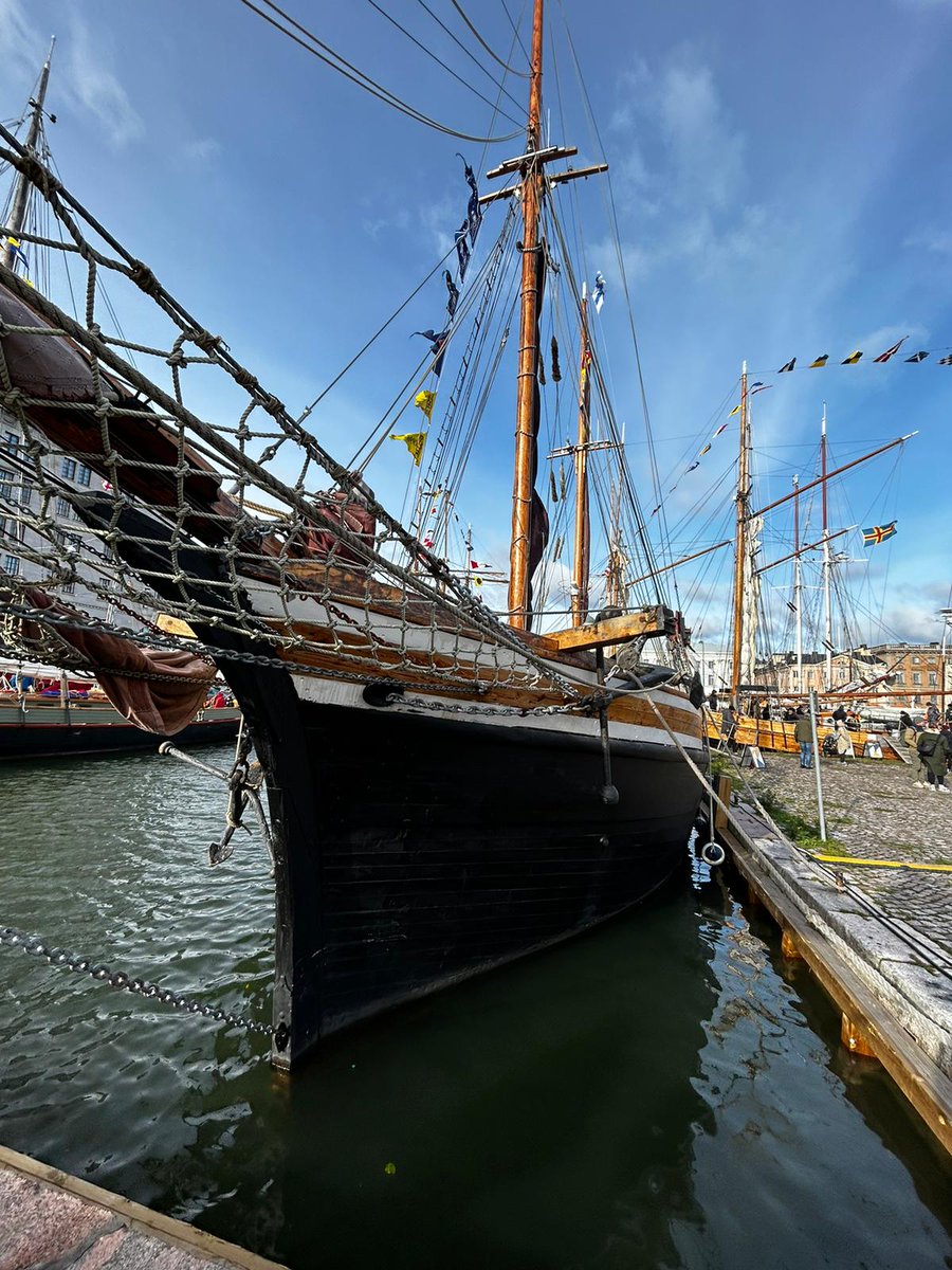 The Tall Ships Races Helsinki 2024 tweet media