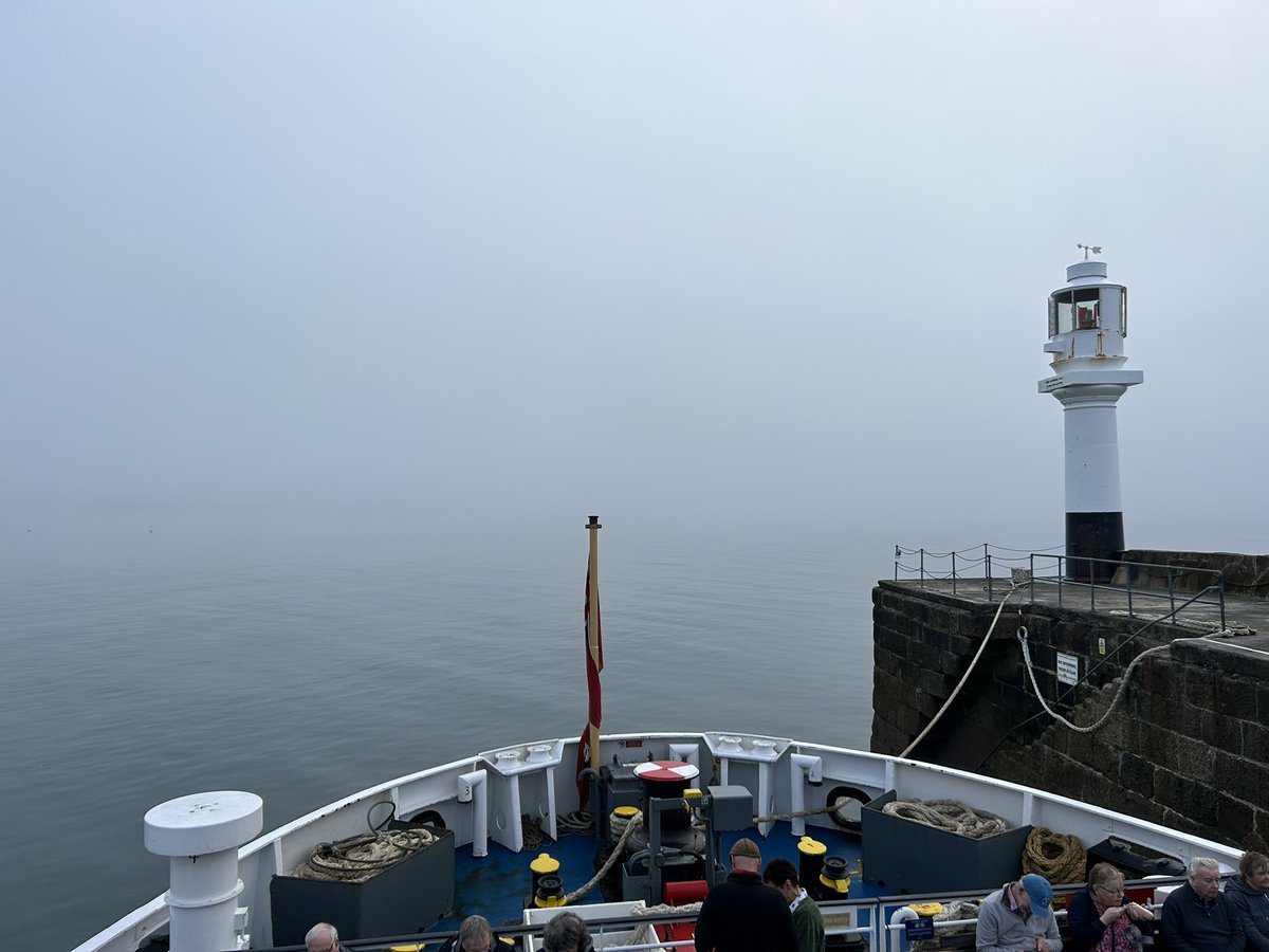 Weekendbirder's tweet image. Plane cancelled! Dam fog