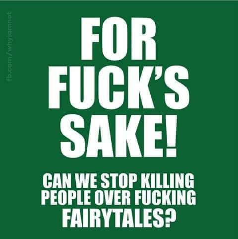 iamAtheistGirl's tweet photo. enough https://t.co/Qa23dsFCbW