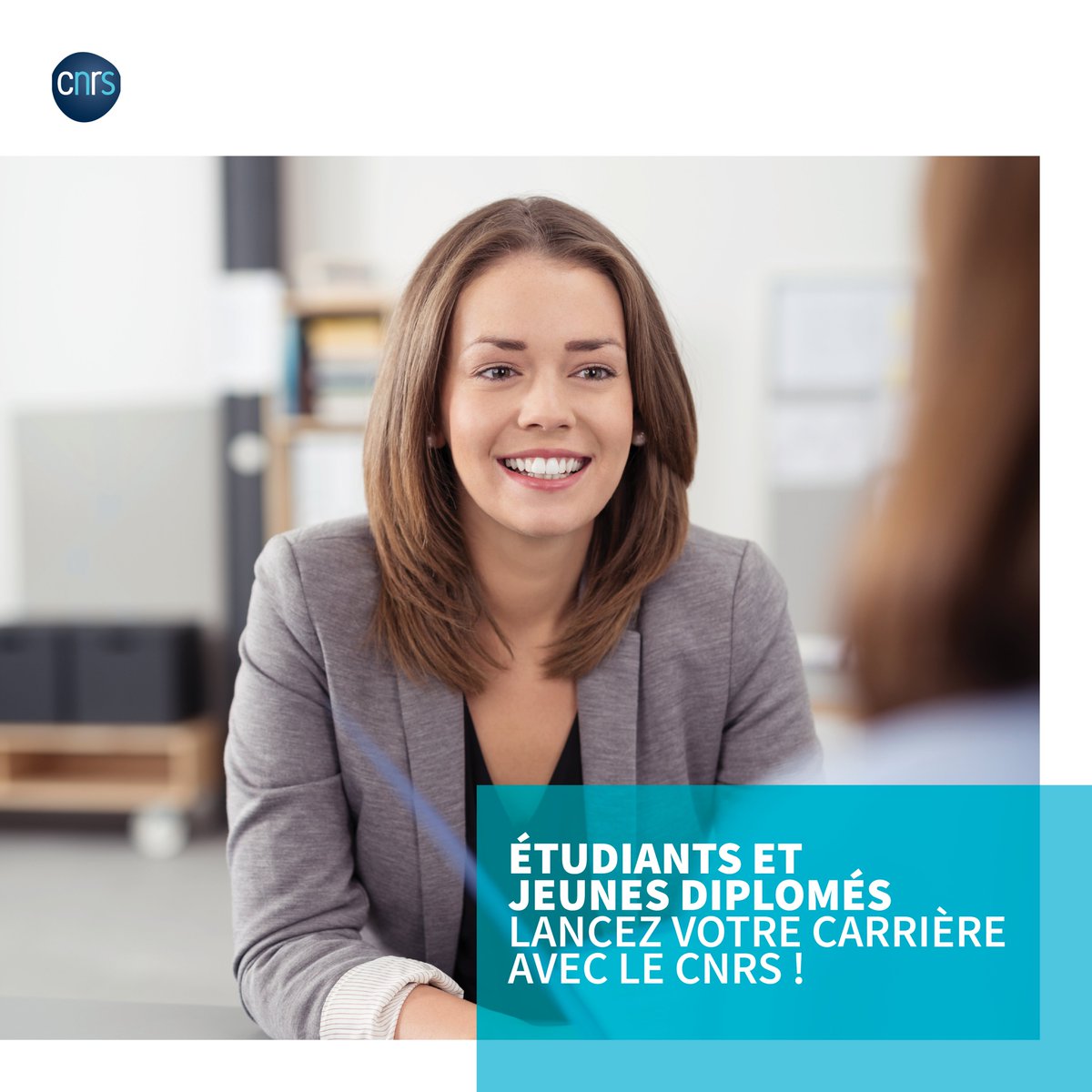 💼 Étudiants et jeunes diplômés, lancez votre carrière avec le @CNRS ! Venez découvrir les opportunités professionnelles offertes par le CNRS sur son stand au Forum Entreprises organisé le jeudi 19 octobre, de 10h à 17h, à @Polytech_Saclay. ▶ forum-entreprises.bby-developpement.fr