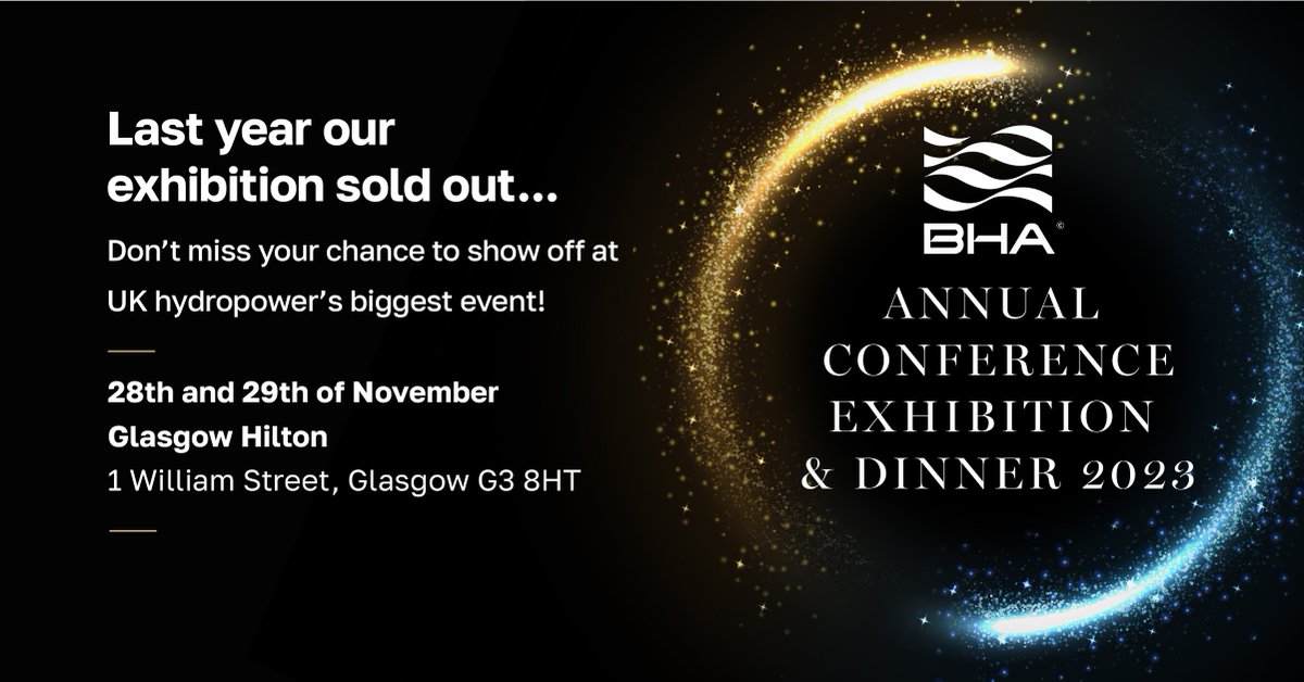 British Hydropower Assoc/Tidal Range Alliance tweet media