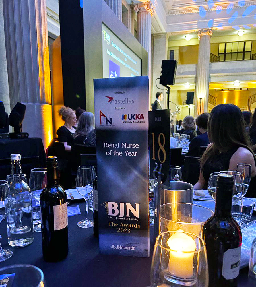 UKKidney's tweet photo. 🌟 Nominations are now OPEN for the @BJNursing - #Renal Nurse of the Year Award!🏆  🌟

Celebrate the hard work &amp; dedication of #nurses working in clinical practice across all areas of #kidney care. Nominate a deserving colleague today! 🏥💙

Learn more: https://t.co/u16L0XFSBO https://t.co/1BkVG8u4sC