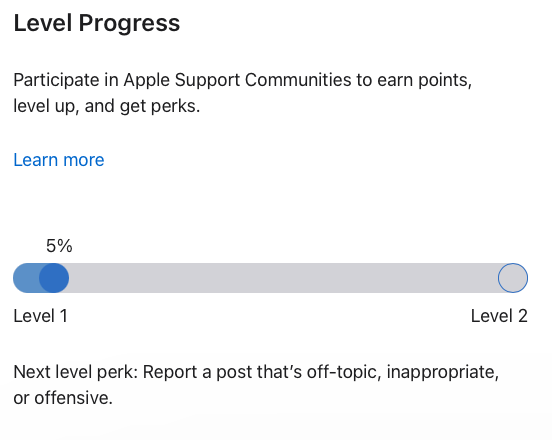 BradGeiszler's tweet image. What kind of perk is that @Apple ??? Sounds like you're encouraging snitches...
#hallmonitor #TeachersPet #AppleForum #perks #SnitchesGetStitches #LevelUp