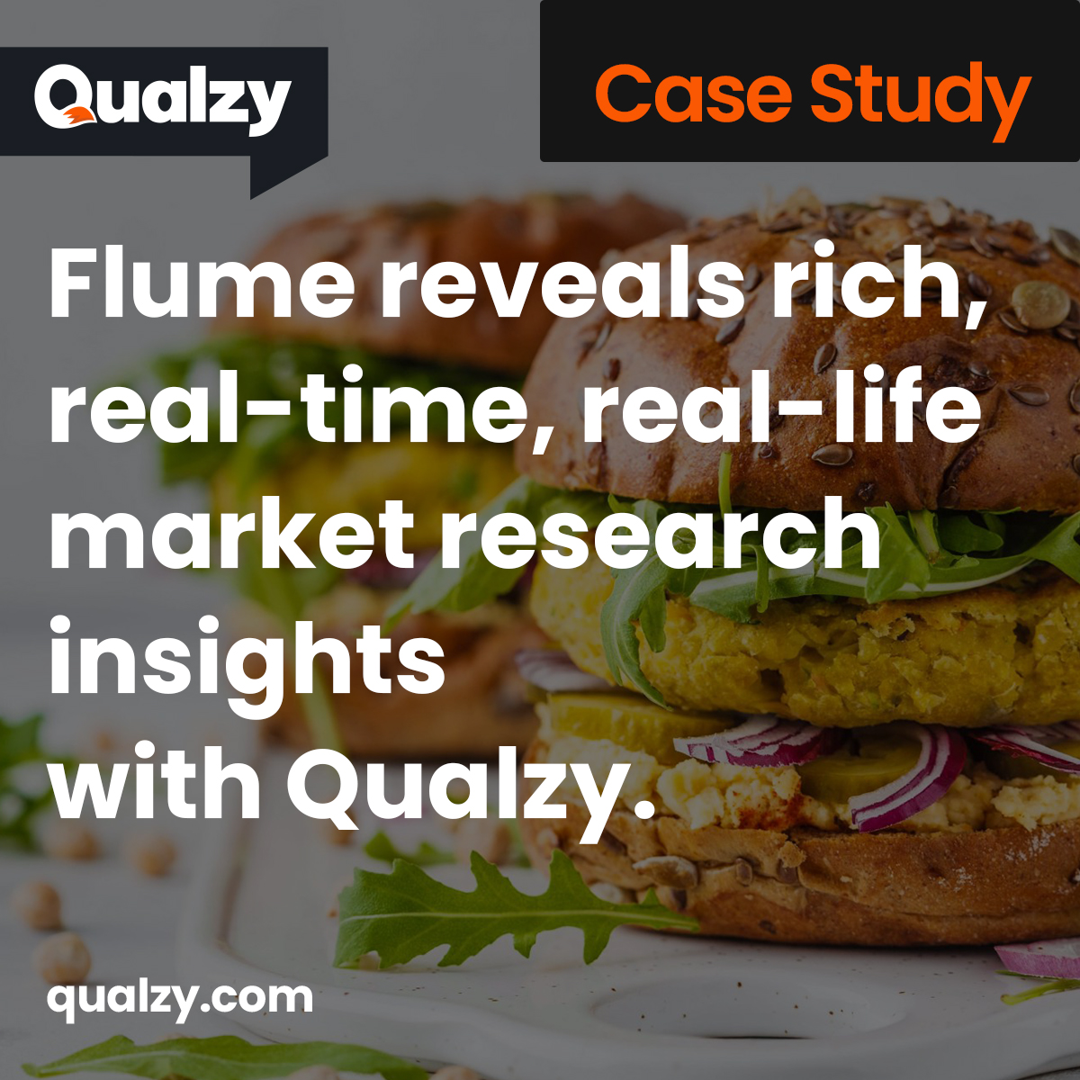 When the pandemic torpedoed opportunities for face-to-face #marketresearch the @Flume_agency used Qualzy #platform for #qualitative #digitalresearch – read hubs.la/Q021tMVp0