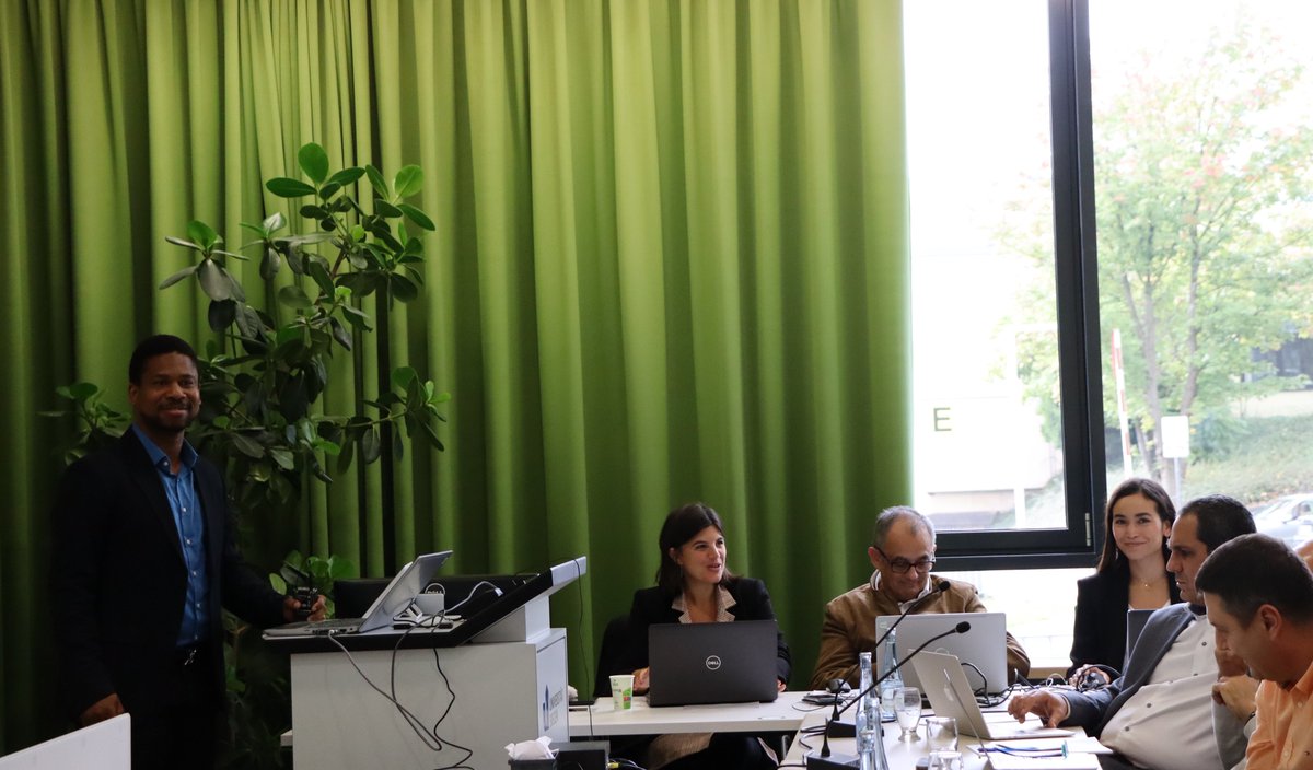 Last week we've completed the final review of the FRACTAL project🎉 It was a successful ending of the project and we thank all the partners for their hard work and dedication throughout this collaboration!