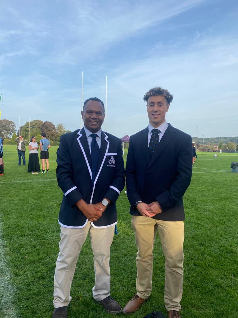 MCol_Rugby's tweet photo. A special day on Saturday with the @MCol_Sport Festival of Sport with rugby fixtures against @EtonRugby. 
Family day out! Gilmour Derby Day! https://t.co/EPSjxOmkax