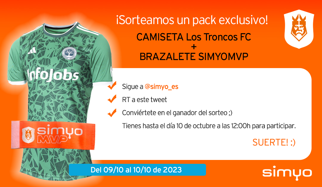 simyo España tweet media