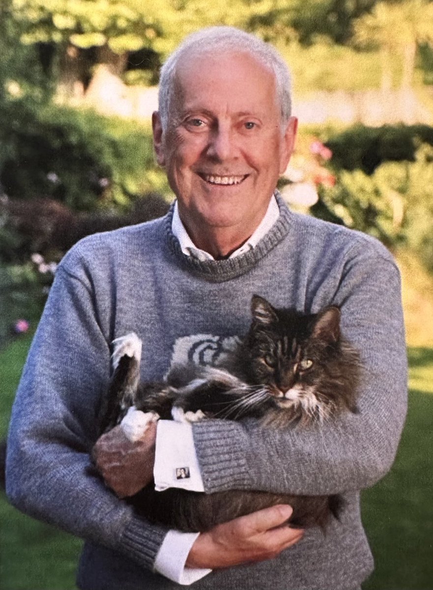 Gyles Brandreth tweet media