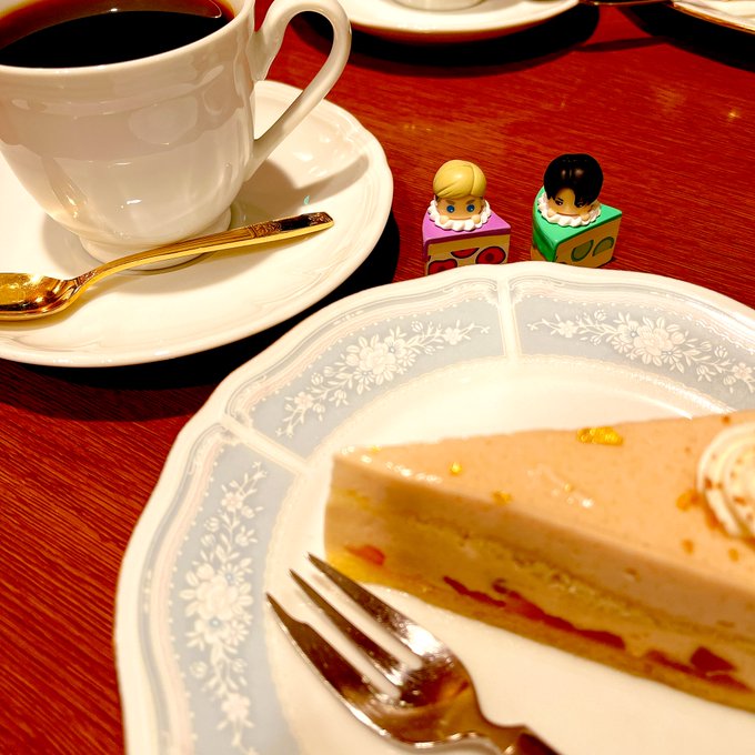 「cake slice pastry」 illustration images(Latest)｜3pages