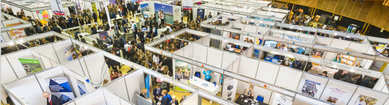 🤝 Careers and Apprenticeship Show 2024

📅 Thursday 14 March 2024 | 📍 Bournemouth International Centre

Booking is NOW OPEN. Find out more and register
careersandapprenticeshipshow.co.uk
