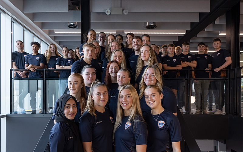 Manchester Met Institute of Sport tweet media