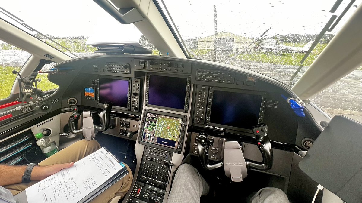 With all the PC12’s coming in to Halfpenny Green, are you interested in what the interior looks like?