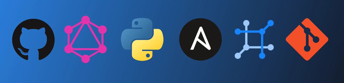 packetcoders's tweet image. Ready to take your automation to the next level using #NetDevOps and the latest open-source tooling? ๐ Jump into our intensive 5-week boot camp. Discover more: buff.ly/46sUZpt #networkautomation