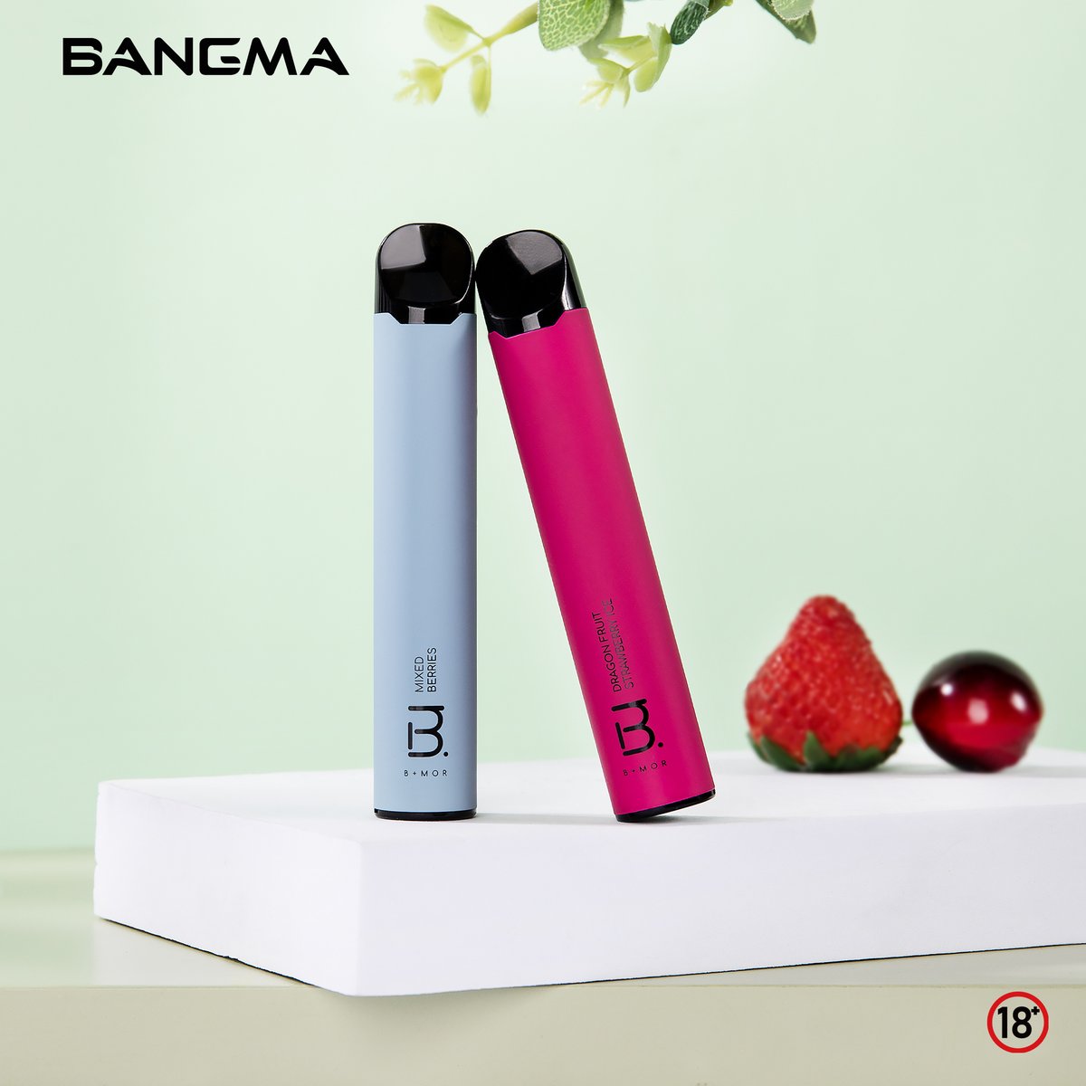 Bangma 1600 puffs disposable e-cig DK101 has a 1000mAh battery for no need to charge.

Welcome to customize your vape brand.
Visit us at bangmavape.com
Email: sales@bangmavape.com
WhatsApp/ Phone: +86 17388769549 
#BangmaVape #Bangma #vapemanufacturer #vapefactory #vape